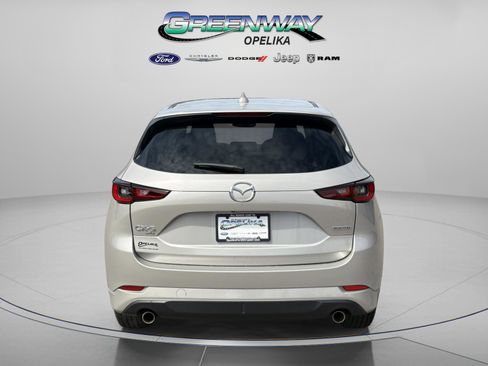 Used 2025 MAZDA CX-5 AWD 2.5 S w/ Preferred Package image 6