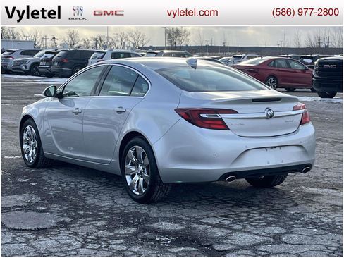 Used 2016 Buick Regal Premium image 4