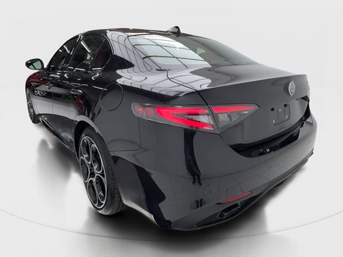 New 2026 Alfa Romeo Giulia w/ Driving Assist Package RWD image 10