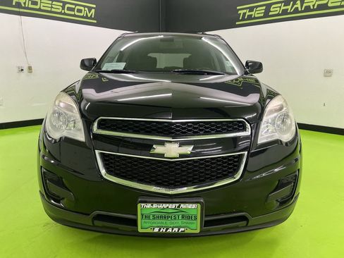 Used 2010 Chevrolet Equinox LT w/ Vehicle Interface Package FWD image 3