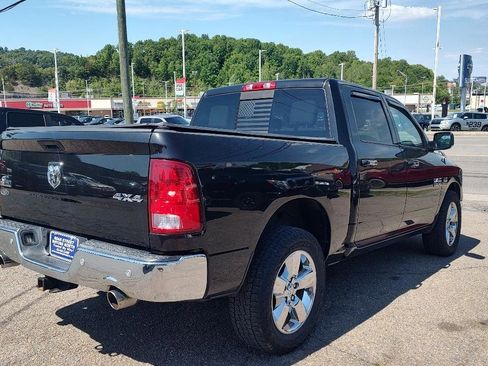 Used 2016 RAM 1500 Big Horn AWD/4WD image 23