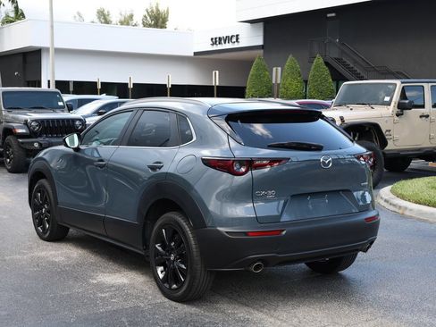 Certified 2023 MAZDA CX-30 AWD 2.5 S w/ Preferred Package image 5