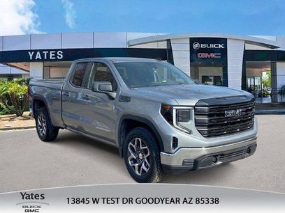 Used 2024 GMC Sierra 1500 Pro w/ Pro Value Package