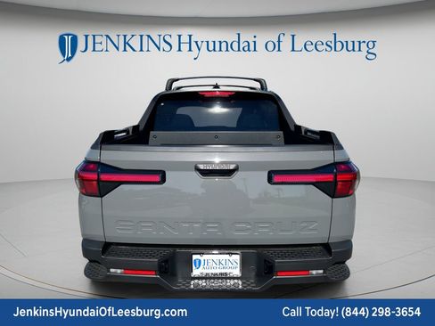 New 2026 Hyundai Santa Cruz SEL FWD image 6