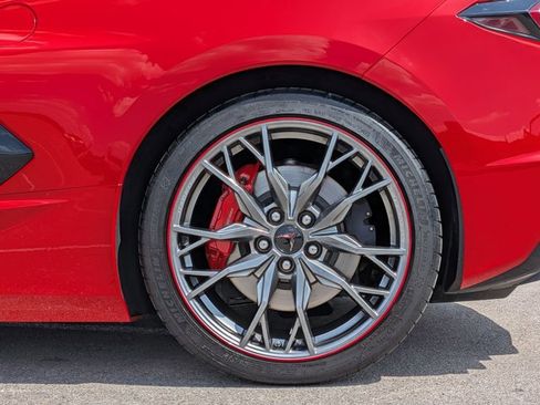 Used 2023 Chevrolet Corvette Stingray Preferred Conv w/ Z51 Performance Package image 23