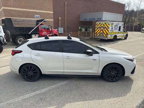 Used 2024 Subaru Impreza RS image 4