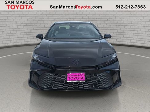 New 2026 Toyota Camry SE image 2