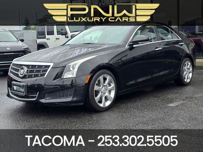 Used 2013 Cadillac ATS Luxury