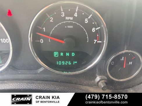 Used 2017 Jeep Wrangler Unlimited Sport w/ Connectivity Group AWD/4WD image 16
