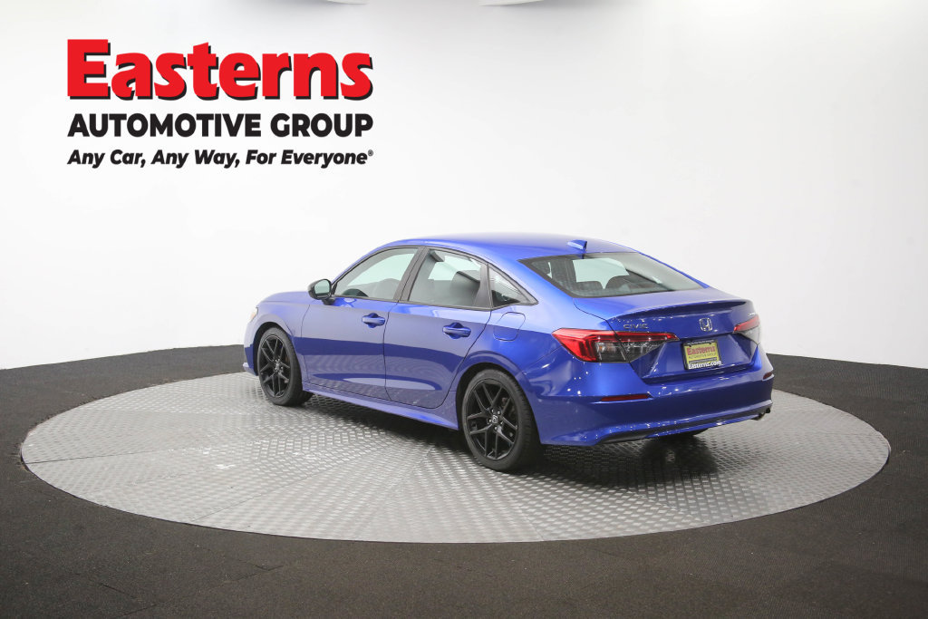 Used 2022 Honda Civic Sport image 65