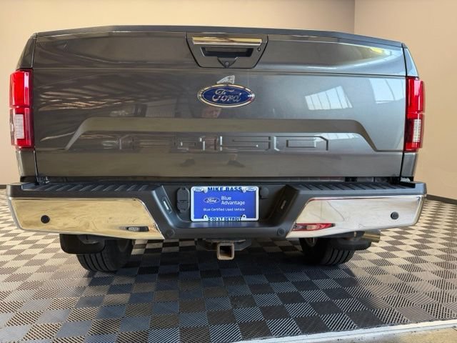 Used 2018 Ford F150 Lariat w/ Equipment Group 502A Luxury AWD/4WD image 10