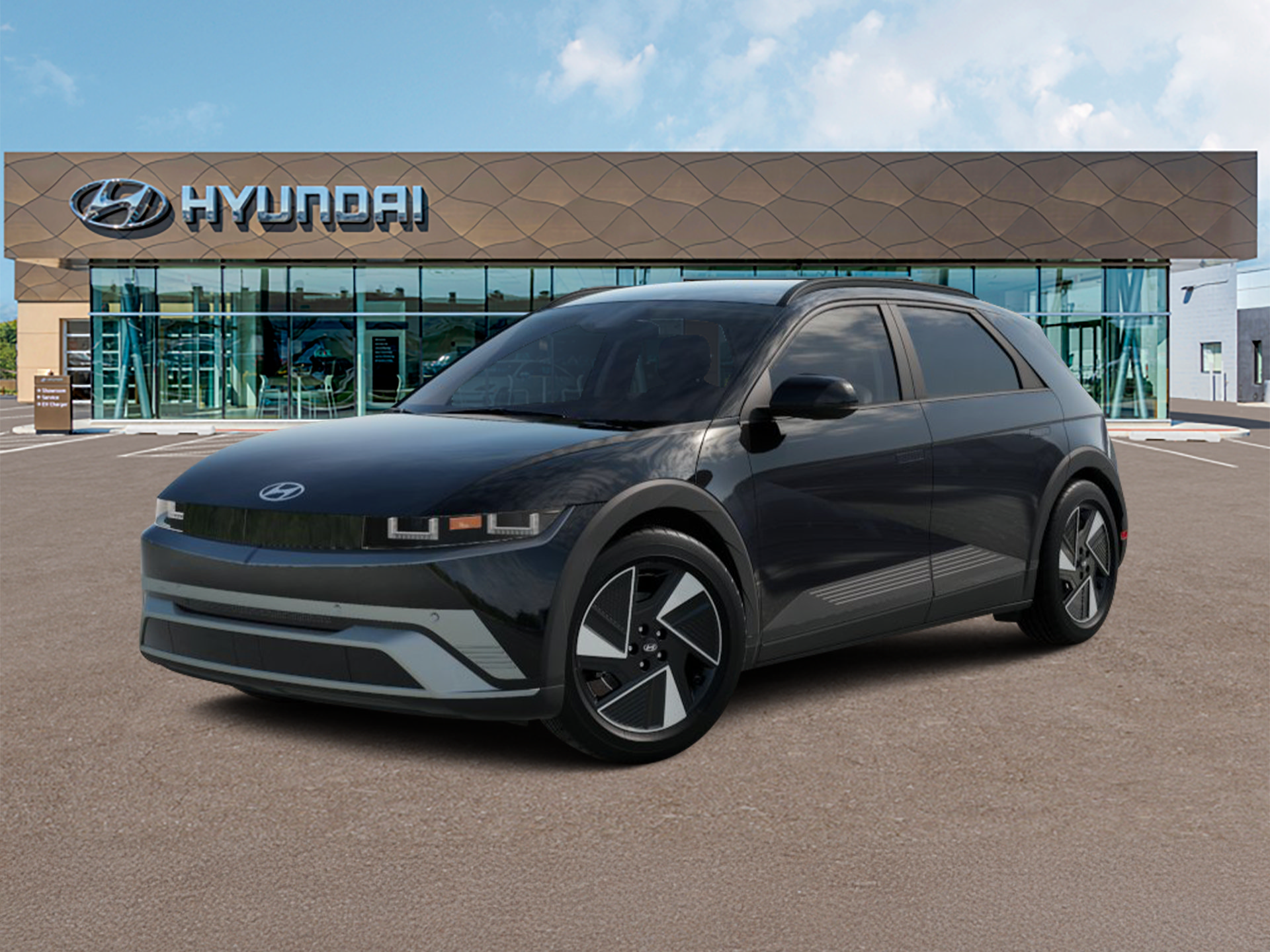 New 2027 Hyundai Ioniq 5 SEL AWD/4WD image 2