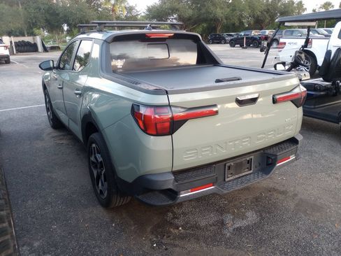 Used 2023 Hyundai Santa Cruz Limited AWD/4WD image 2