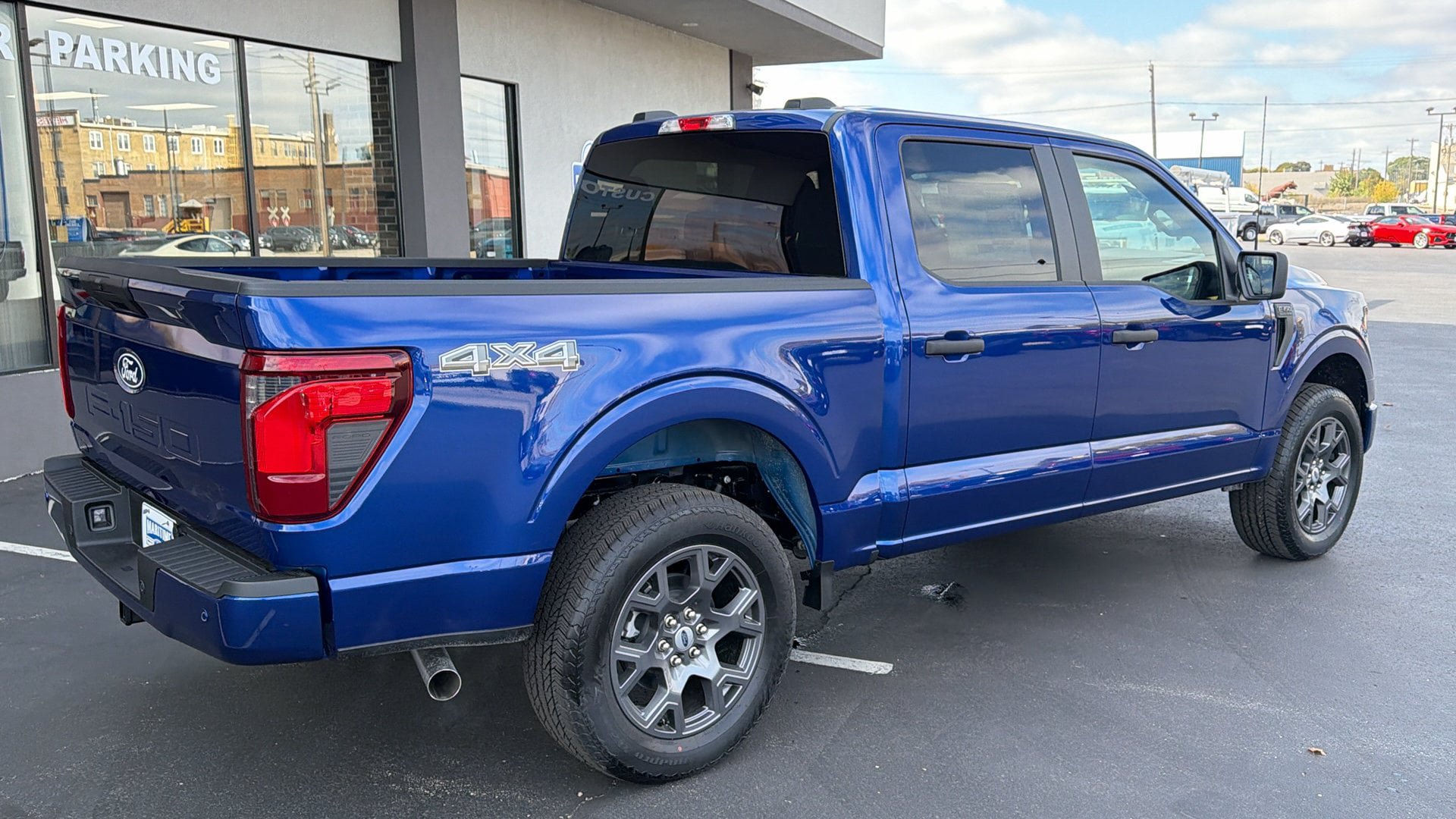 New 2026 Ford F150 STX w/ Equipment Group 200A AWD/4WD image 10
