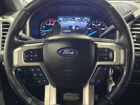 Used 2017 Ford F350 Lariat w/ Chrome Package AWD/4WD image 13