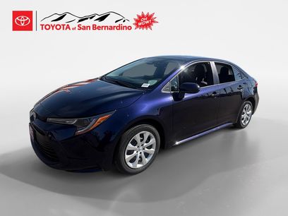 Certified 2026 Toyota Corolla LE