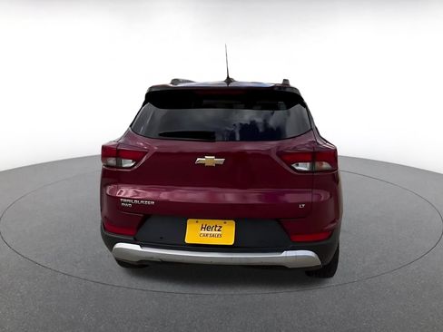 Used 2024 Chevrolet TrailBlazer LT w/ Driver Confidence Package AWD/4WD image 12