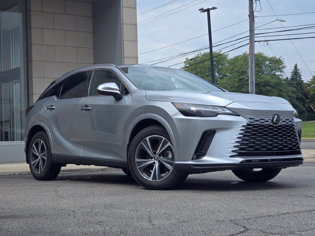 Used 2023 Lexus RX 350 Premium Plus w/ Accessory Package AWD/4WD image 1