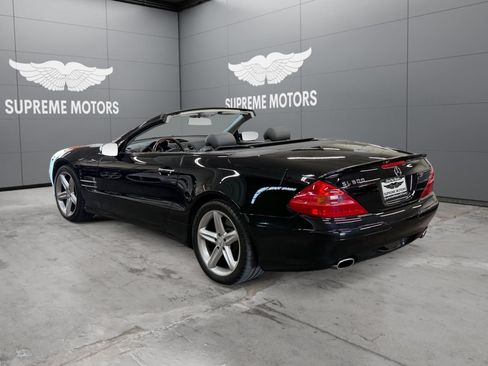 Used 2005 Mercedes-Benz SL 500 image 3