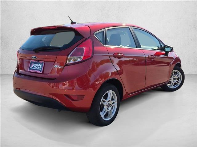 Used 2019 Ford Fiesta SE w/ Cold Weather Package FWD image 5