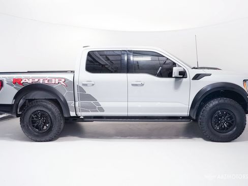 Used 2023 Ford F150 Raptor w/ Equipment Group 802A Raptor R AWD/4WD image 3