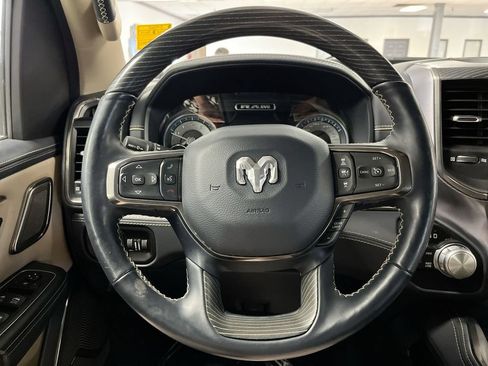 Used 2020 RAM 1500 Limited AWD/4WD image 16