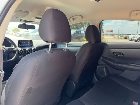 Certified 2025 Nissan Sentra S FWD image 20