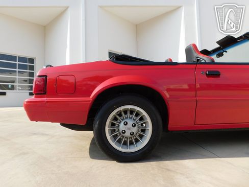Used 1992 Ford Mustang LX RWD image 27