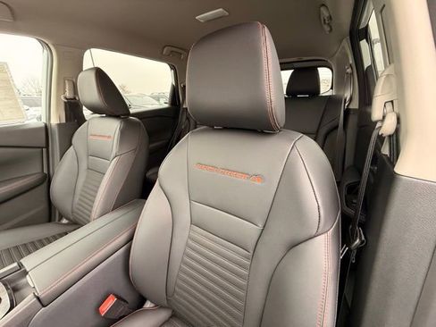 New 2026 Nissan Rogue SV w/ Rock Creek Premium Package AWD/4WD image 14