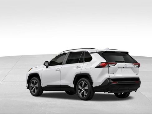 New 2025 Toyota RAV4 SE image 6