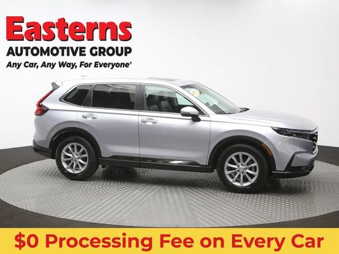 Used 2025 Honda CR-V EX-L image 47