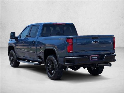 New 2026 Chevrolet Silverado 2500 LTZ w/ LTZ Plus Package AWD/4WD image 8