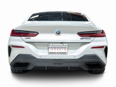 Used 2023 BMW M850i Gran Coupe xDrive image 13