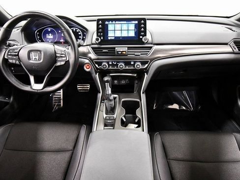 Certified 2021 Honda Accord Sport image 3