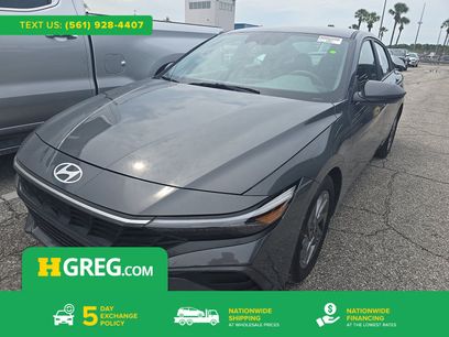 Used 2024 Hyundai Elantra SEL