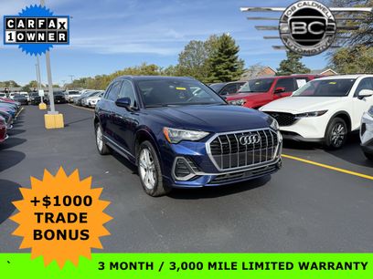 Used 2021 Audi Q3 2.0T Premium