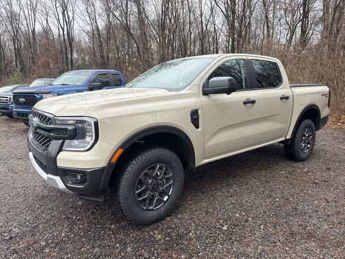 New 2025 Ford Ranger XLT w/ Equipment Group 301A High image 5