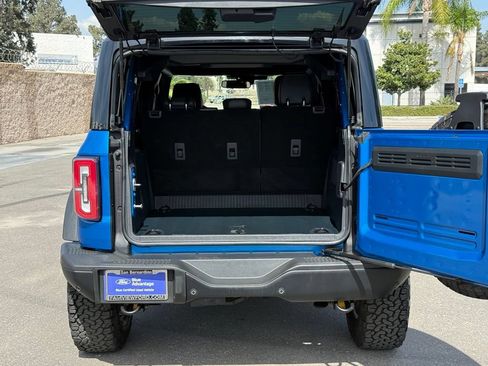 Certified 2025 Ford Bronco Badlands AWD/4WD image 19