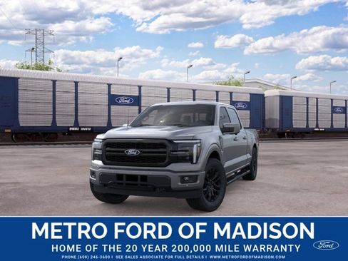 New 2026 Ford F150 Lariat AWD/4WD image 2