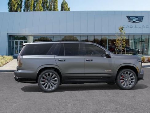New 2026 Cadillac Escalade V AWD/4WD image 5