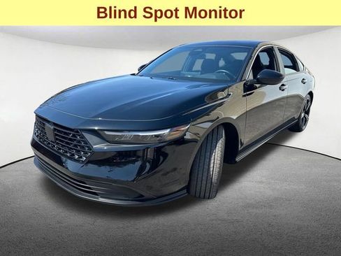Used 2025 Honda Accord Sport image 5