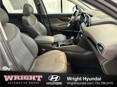 Used 2019 Hyundai Santa Fe Ultimate image 18
