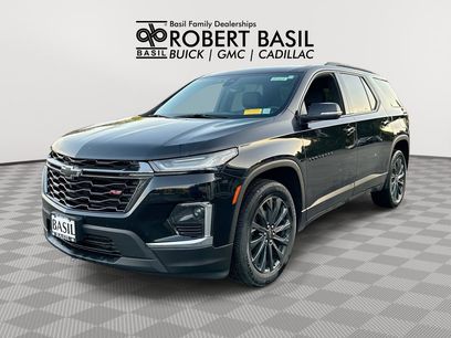 Used 2023 Chevrolet Traverse RS