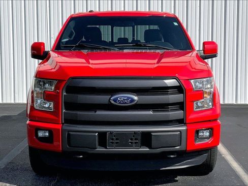 Used 2015 Ford F150 Lariat AWD/4WD image 3