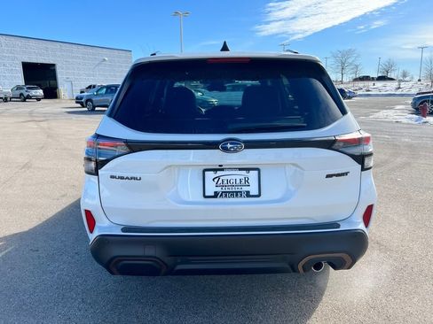 New 2026 Subaru Forester Sport image 7