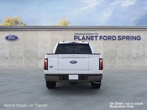 New 2026 Ford F150 King Ranch image 6