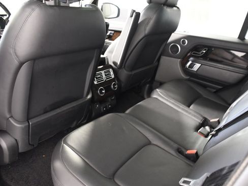 Used 2020 Land Rover Range Rover HSE AWD/4WD image 26
