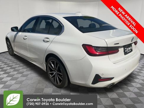 Used 2019 BMW 330i xDrive Sedan w/ Convenience Package AWD/4WD image 5