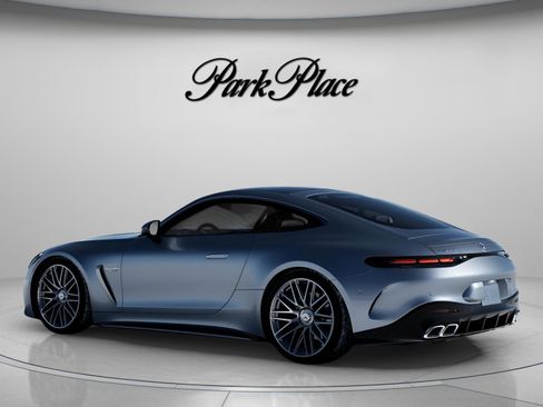 New 2026 Mercedes-Benz AMG GT 55 image 12
