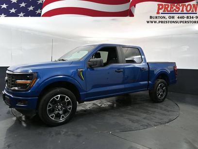 Used 2024 Ford F150 STX w/ Mobile Office Package